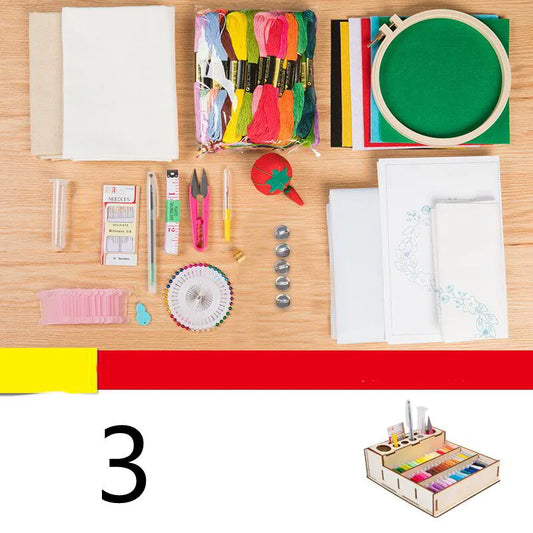 Embroider Ease Tool Kit