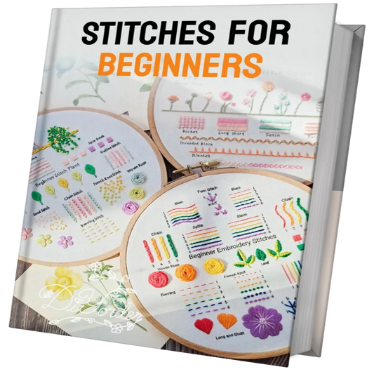 The Stitches For Beginners